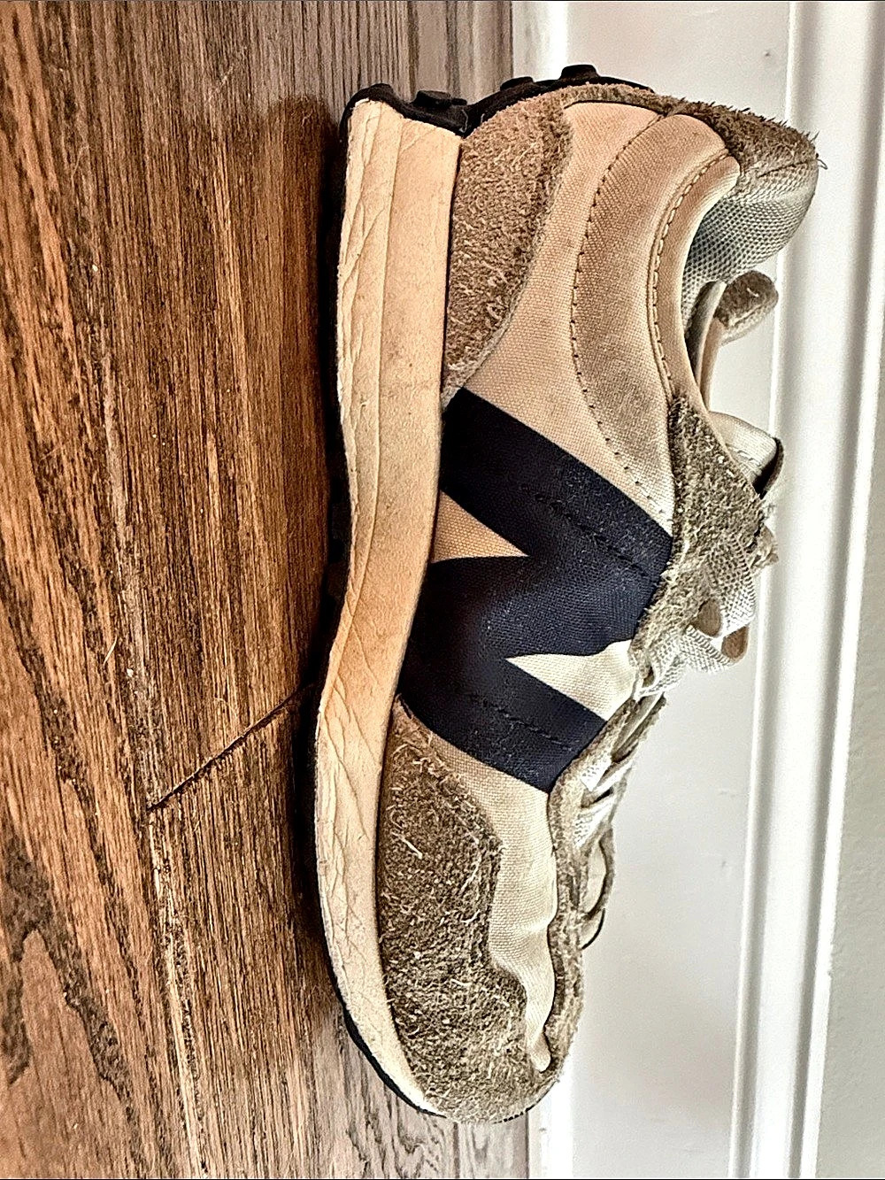 New Balance 327 Kids Sneaker
